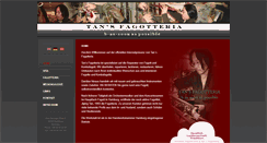 Desktop Screenshot of fagotteria.com